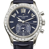 Patek Philippe Annual Calendar Chronograph Complications Watch - 5961P-001