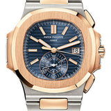 Patek Philippe Men Nautilus Watch - 5980/1AR-001