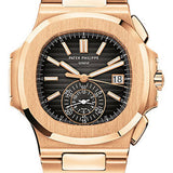 Patek Philippe Men Nautilus Watch - 5980/1R-001