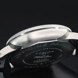 Panerai Submersible 1950 3 Days PAM00692 47MM Steel Blue Dial WARRANTY