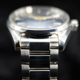 Omega Seamaster Aqua Terra James Bond Spectre 231.10.42.21.03.004 42MM Stainless Steel Blue Dial Full Set WARRANTY
