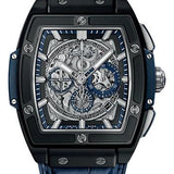 Hublot Spirit Of Big Bang Ceramic Blue Watch-601.CI.7170.LR