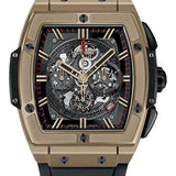 Hublot Spirit Of Big Bang Full Magic Gold Watch - 45 mm - Sapphire Crystal Dial-601.MX.0138.RX