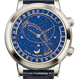 Patek Philippe Grand Complication Celestial Moon Age Watch - 6102P-001