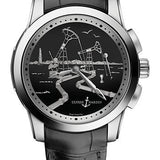 Ulysse Nardin Classic Hourstriker Watch