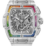 Hublot Spirit Of Big Bang Sapphire Rainbow Limited Edition of 50 Watch-641.JX.0120.RT.4099