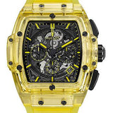 Hublot Spirit of Big Bang Yellow Sapphire Watch Limited Edition of 100-641.JY.0190.RT