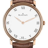 Blancpain Metiers d'Art Grande Decoration Red Gold Men's Watch - 6615 3631 55B