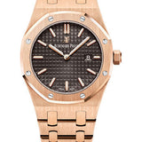 Audemars Piguet Royal Oak Quartz Watch - 67650OR.OO.1261OR.01