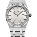 Audemars Piguet Ladies Collection Royal Oak Quartz Watch - 67651ST.ZZ.1261ST.01