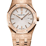 Audemars Piguet Royal Oak Frosted Gold Watch - 67653OR.GG.1263OR.01