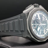 Zenith Defy Extreme Carbon 10.9100.9004/22.I200 45MM Carbon Skeleton Dial Full Set WARRANTY
