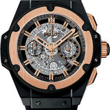 Hublot King Power Unico Ceramic King Gold Watch-701.CO.0180.RX