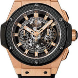 Hublot Big Bang King Power Unico King Gold Carbon Watch-701.OQ.0180.RX