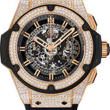 Hublot Big Bang King Power Unico King Gold Diamonds Watch-701.OX.0180.RX.1704