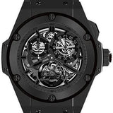 Hublot Big Bang King Power Chrono Tourbillon All Black Watch-708.CI.0110.RX