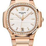 Patek Philippe Ladies Nautilus Watch - 7118/1200R-001