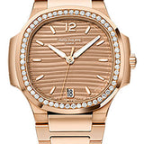 Patek Philippe Ladies Nautilus Watch - 7118/1200R-010