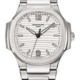 Patek Philippe Ladies' Automatic Nautilus Watch - 7118/1A-010