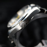 Omega Seamaster Aqua Terra James Bond Spectre 231.10.42.21.03.004 42MM Stainless Steel Blue Dial Full Set WARRANTY