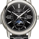 Patek Philippe Grand Complications Minute Repeater Tourbillon Perpetual Calendar Platinum Black Dial - 5316P-001