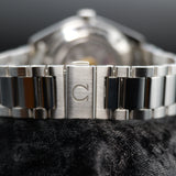 Omega Seamaster Aqua Terra James Bond Spectre 231.10.42.21.03.004 42MM Stainless Steel Blue Dial Full Set WARRANTY