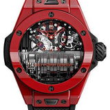 Hublot Big Bang MP-11 Power Reserve 14 Days Red Magic Watch - 45 mm - Sapphire Crystal Dial Limited Edition of 39-911.CF.0113.RX