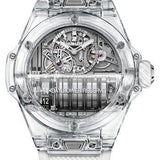 Hublot Big Bang MP-11 Power Reserve 14 Days Sapphire Limited Edition of 200 Watch-911.JX.0102.RW