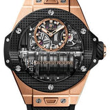 Hublot Big Bang MP-11 Power Reserve 14 Days King Gold 3D Carbon Watch - 45 mm - Sapphire Crystal Dial Limited Edition of 46-911.OQ.0118.RX