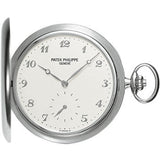 Patek Philippe Men's Hunter Pocket Watch - 980G-010