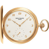 Patek Philippe Men's Hunter Pocket Watch - 980J-011