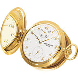 Patek Philippe Men's Hunter Pocket Watch - 983J-001