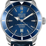 Breitling Superocean Heritage 46 - A17320 - Steel Case - Blue Dial