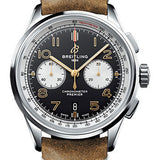 Breitling Premier B01 Chronograph 42 Norton Edition - AB0118A21B1X1