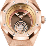 Audemars Piguet Royal Oak Concept Flying Tourbillon 38.5mm "Tamara Ralph" Pink Rose Gold 26630OR.GG.D626CR.01