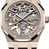 Audemars Piguet Royal Oak Flying 41mm Tourbillon Overworked Sand Gold 26735SG.OO.1320SG.01