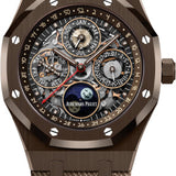 Audemars Piguet Royal Oak Openworked "Cactus Jack" Perpetual Calendar Ceramic 26585CM.OO.D301VE.01