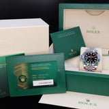 Rolex GMT-Master II Sprite 126720VTNR 40MM Black Dial Jubilee Full Set WARRANTY