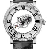 Cartier Rotonde Astromysterieux Watch - 43.5 mm Platinum Case - HPI01071