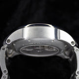 Cartier Calibre de Cartier Chronograph W7100045 42MM Steel Silver Dial Full Set WARRANTY