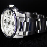 Cartier Calibre de Cartier Chronograph W7100045 42MM Steel Silver Dial Full Set WARRANTY