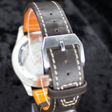 IWC Pilot’s Watch “Antoine de Saint-Exupéry” edition IW377713 43MM Steel Brown Dial Full Set