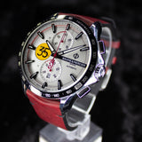 Baume & Mercier Clifton MOA10404 44MM Steel White Dial Full Set WARRANTY