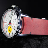 Baume & Mercier Clifton MOA10404 44MM Steel White Dial Full Set WARRANTY