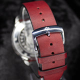 Baume & Mercier Clifton MOA10404 44MM Steel White Dial Full Set WARRANTY