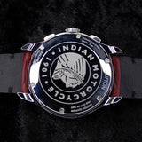 Baume & Mercier Clifton MOA10404 44MM Steel White Dial Full Set WARRANTY