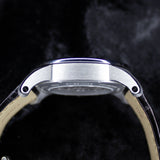 Cartier Calibre de Cartier W7100041 42MM Steel Black Dial Full Set WARRANTY