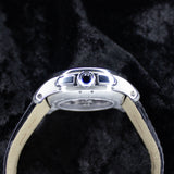 Cartier Calibre de Cartier Chronograph W7100046 42MM Steel Silver Dial Full Set 2027