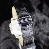 Cartier Calibre de Cartier Chronograph W7100046 42MM Steel Silver Dial Full Set 2027