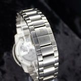 Blancpain Fifty Fathoms Automatic 5015-12b30-98b 45MM Titanium Black Dial Full Set 2027